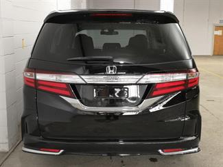 2016 Honda Odyssey - Thumbnail