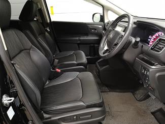 2016 Honda Odyssey - Thumbnail