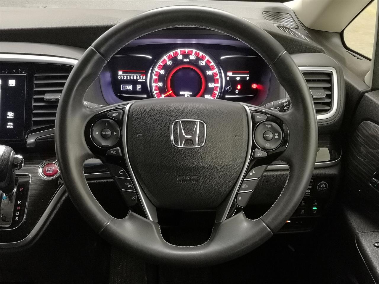 2016 Honda Odyssey