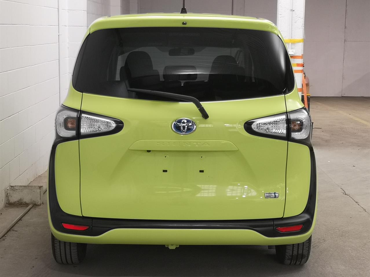 2015 Toyota Sienta