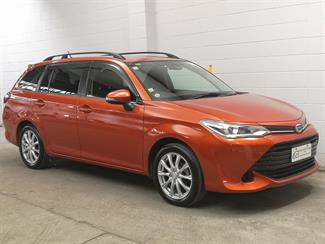 2017 Toyota Corolla - Thumbnail
