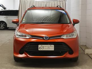 2017 Toyota Corolla - Thumbnail