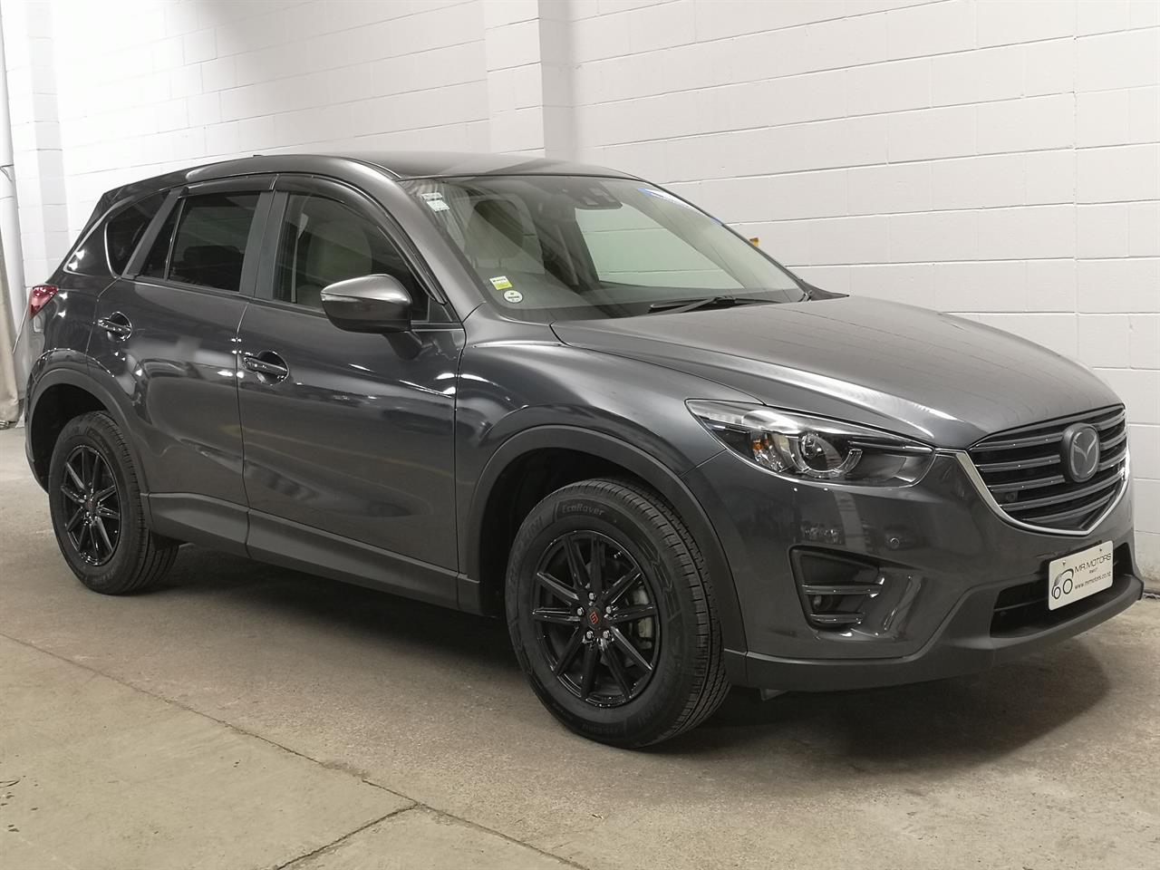 2016 Mazda CX-5