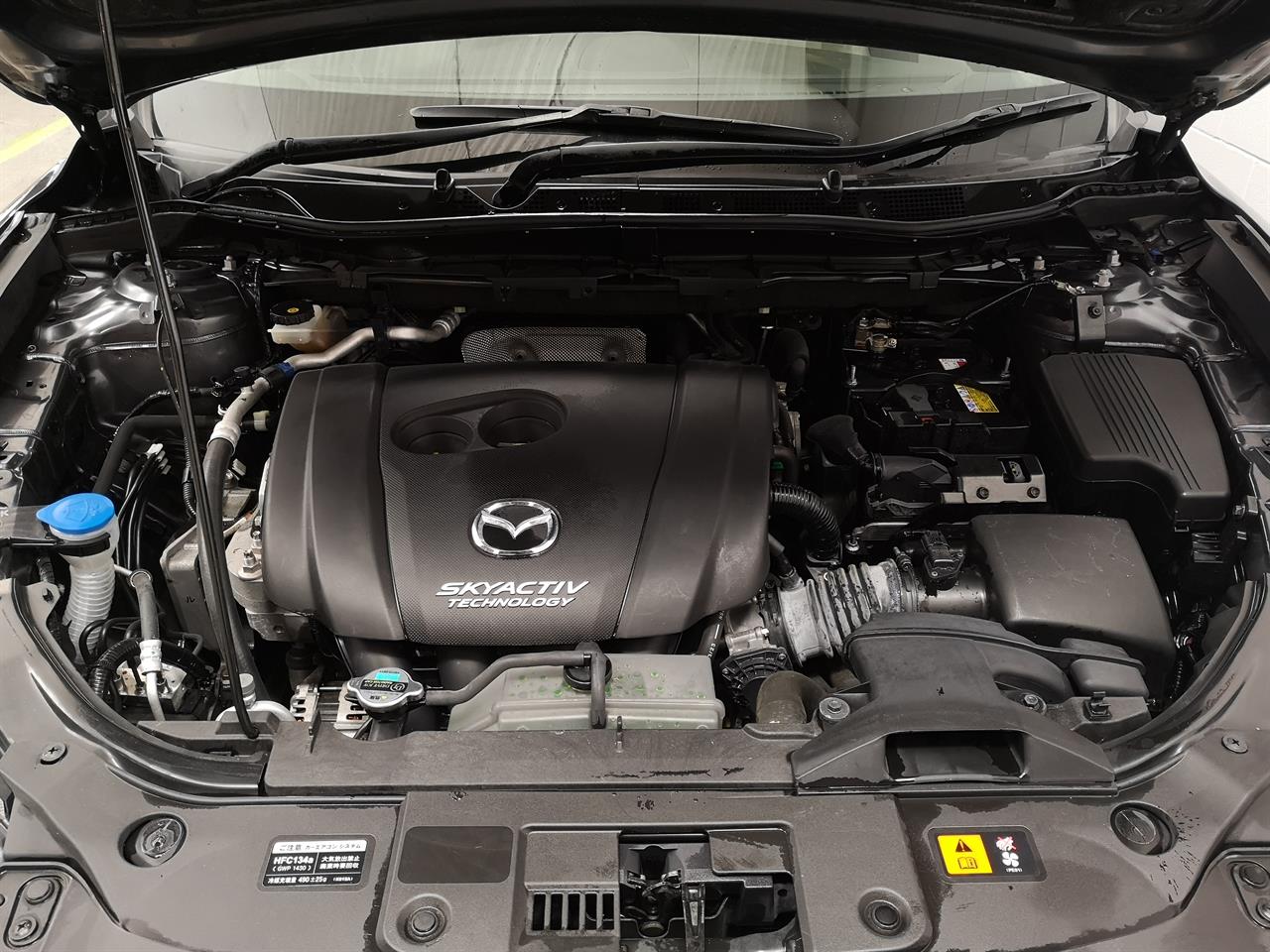 2016 Mazda CX-5