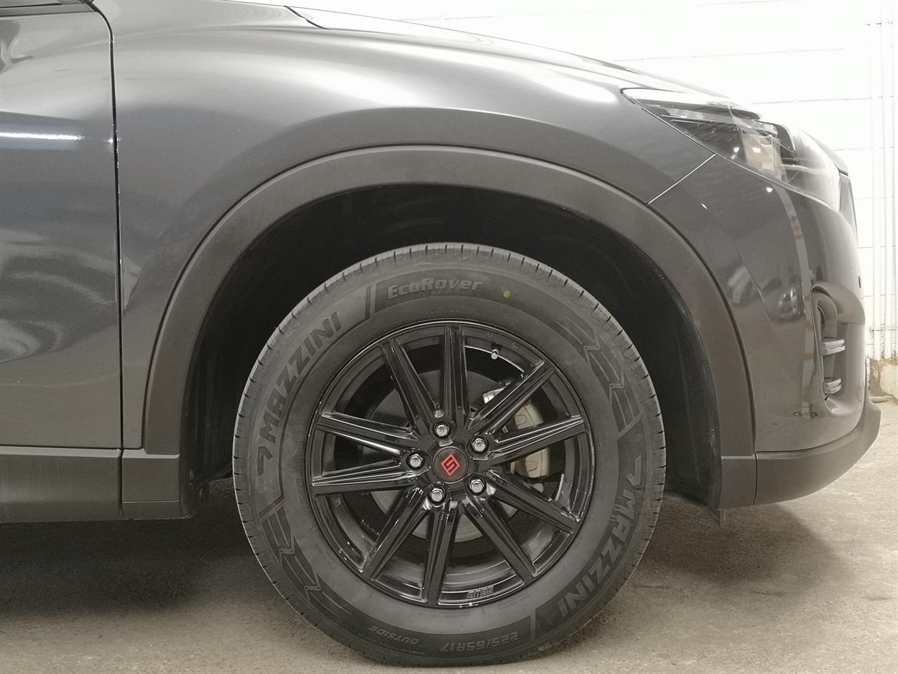 2016 Mazda CX-5