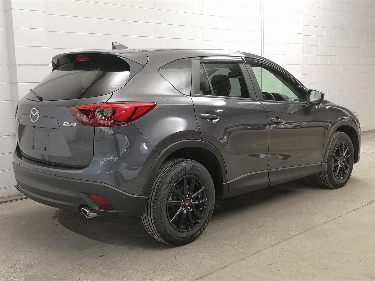 2016 Mazda CX-5