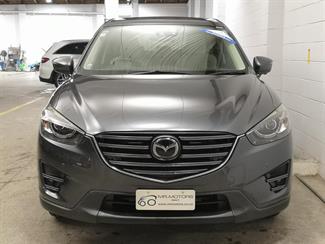 2016 Mazda CX-5 - Thumbnail