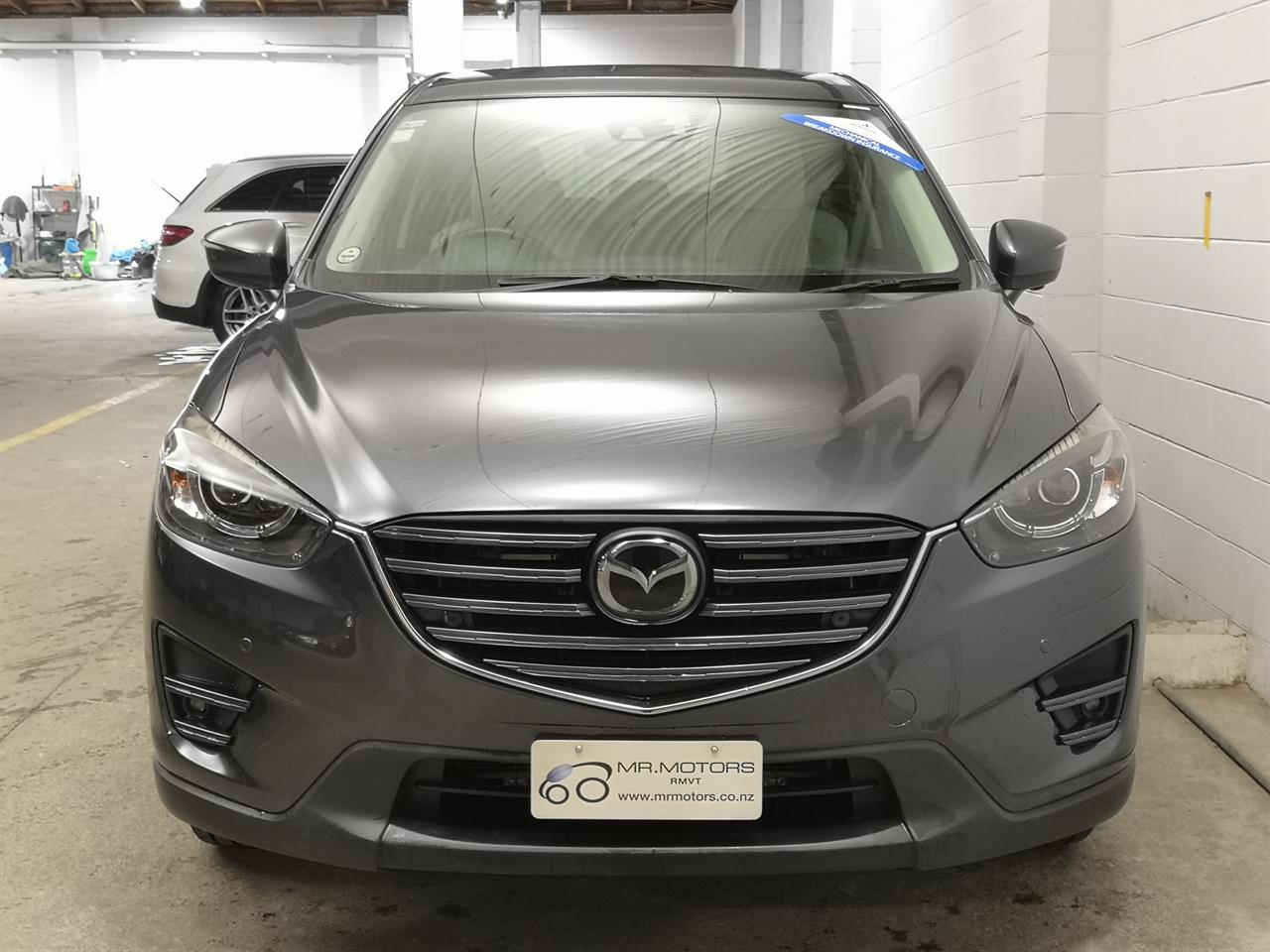 2016 Mazda CX-5