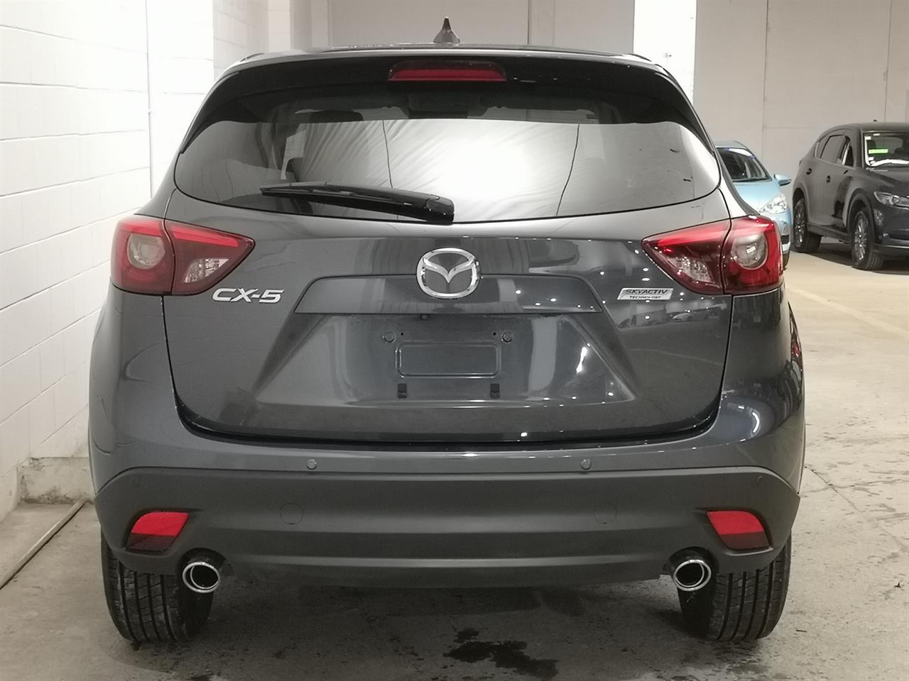 2016 Mazda CX-5