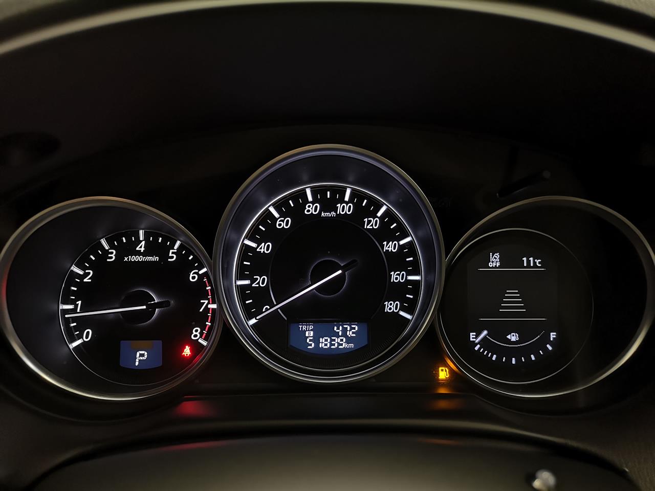 2016 Mazda CX-5