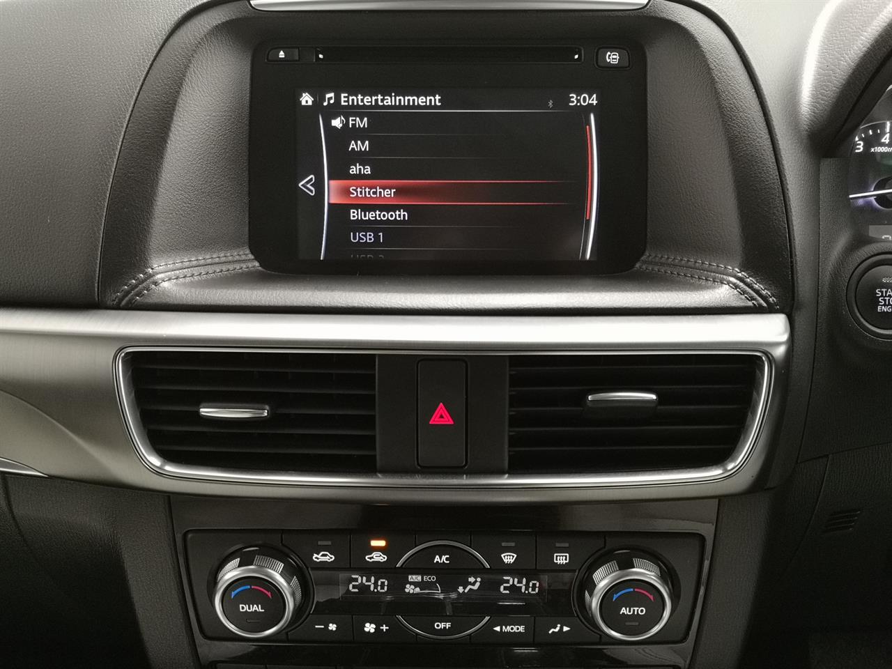 2016 Mazda CX-5