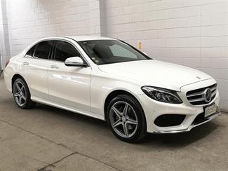 2015 Mercedes-Benz C 200 - Thumbnail