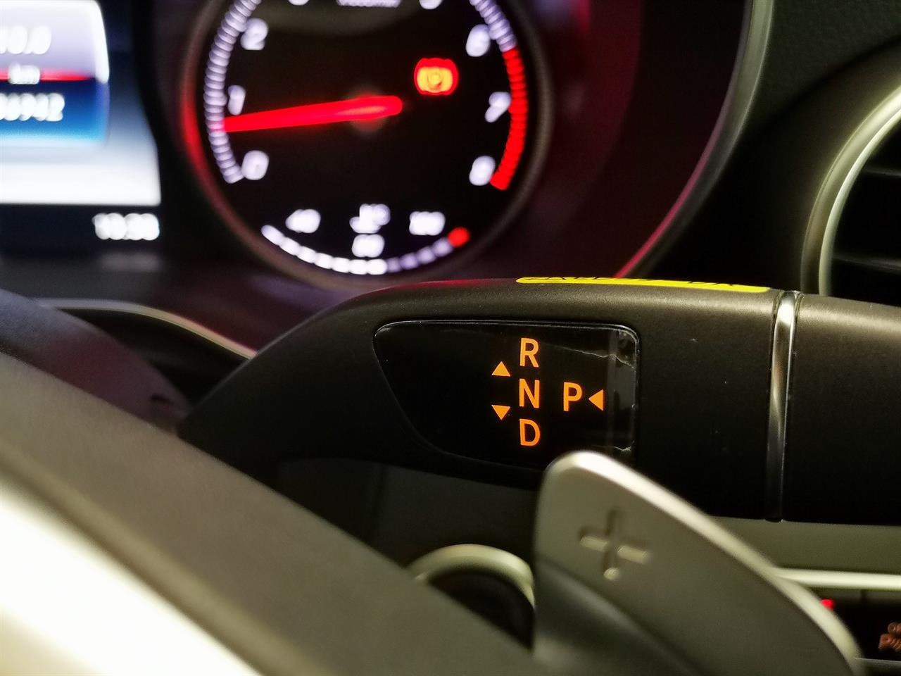 2015 Mercedes-Benz C 200