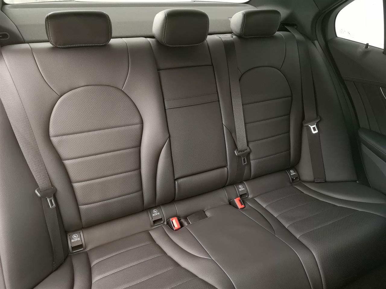 2015 Mercedes-Benz C 200