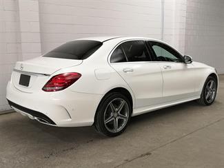 2015 Mercedes-Benz C 200 - Thumbnail