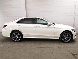 2015 Mercedes-Benz C 200 - Thumbnail