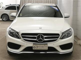 2015 Mercedes-Benz C 200 - Thumbnail