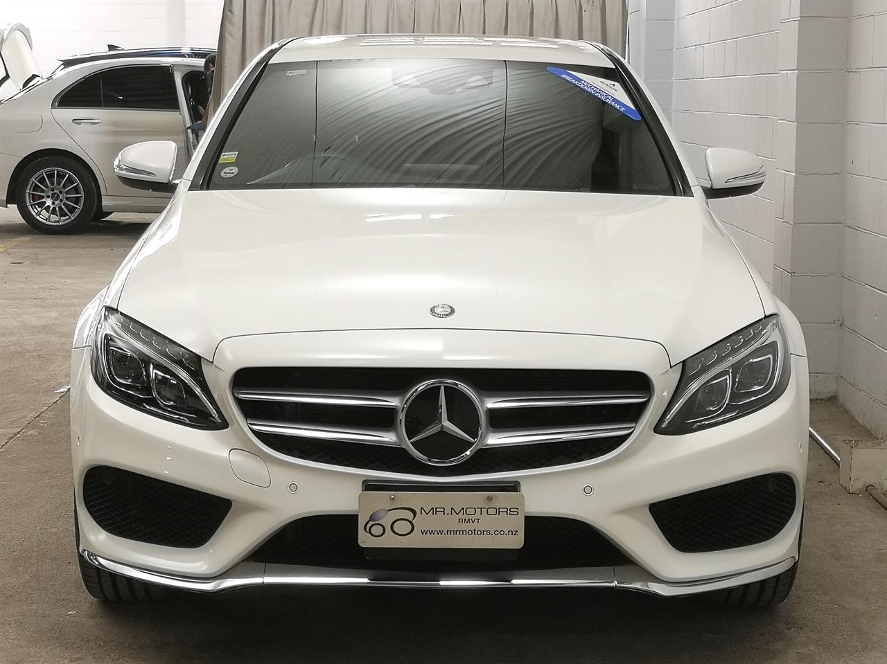 2015 Mercedes-Benz C 200