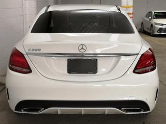 2015 Mercedes-Benz C 200 - Thumbnail