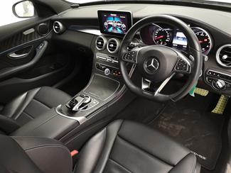 2015 Mercedes-Benz C 200 - Thumbnail