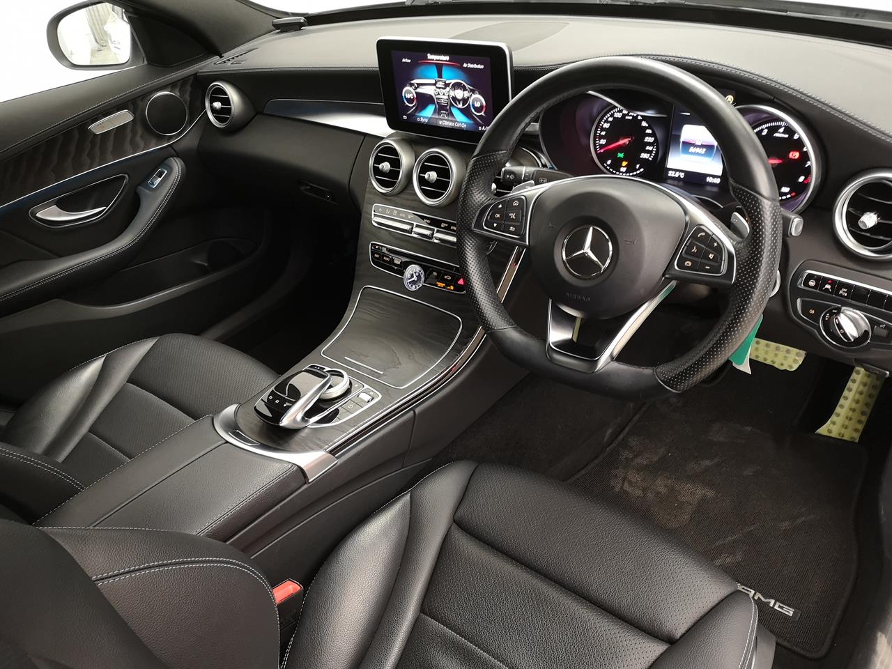 2015 Mercedes-Benz C 200