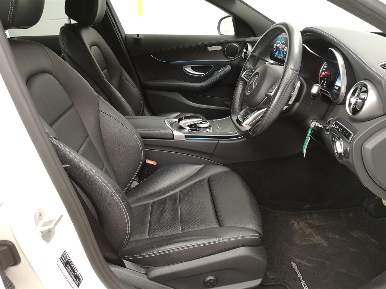 2015 Mercedes-Benz C 200