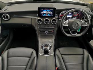 2015 Mercedes-Benz C 200 - Thumbnail
