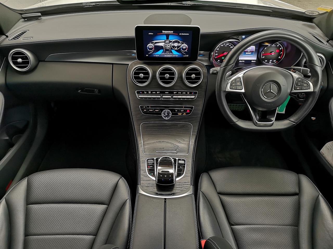 2015 Mercedes-Benz C 200