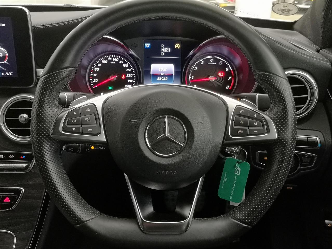 2015 Mercedes-Benz C 200