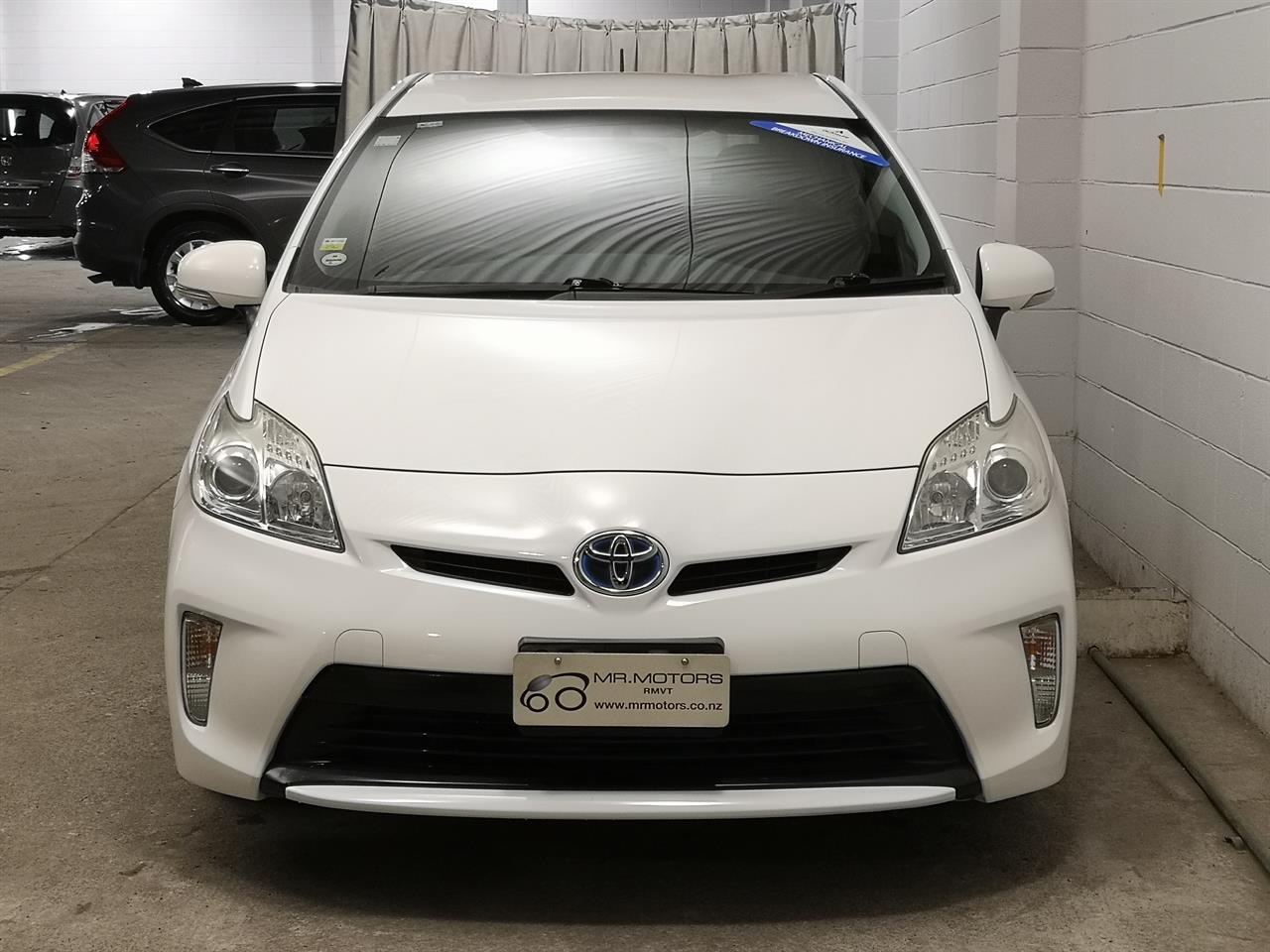 2014 Toyota Prius