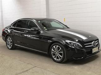 2016 Mercedes-Benz C 200 - Thumbnail