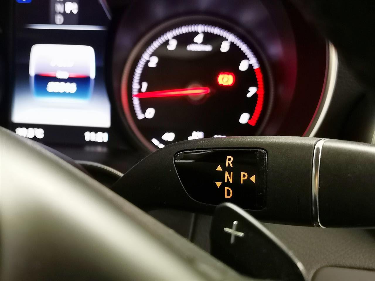 2016 Mercedes-Benz C 200