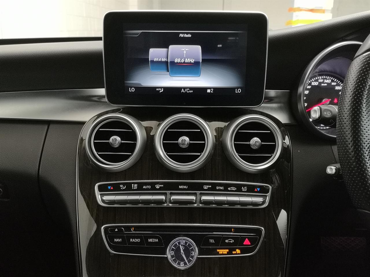 2016 Mercedes-Benz C 200