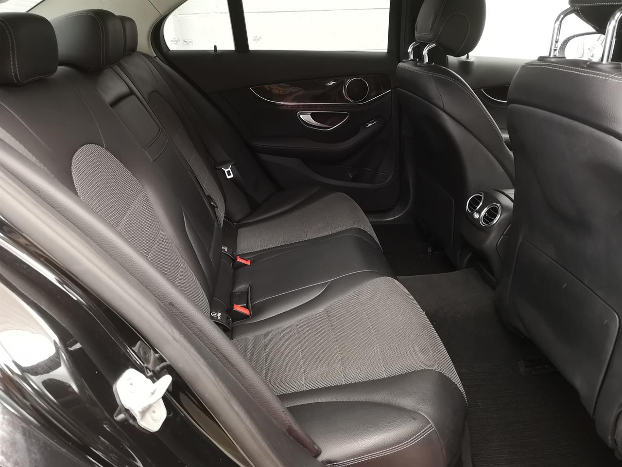 2016 Mercedes-Benz C 200