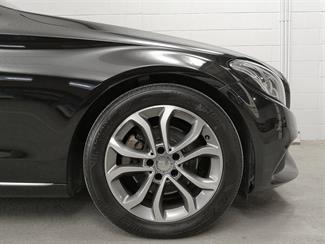 2016 Mercedes-Benz C 200 - Thumbnail