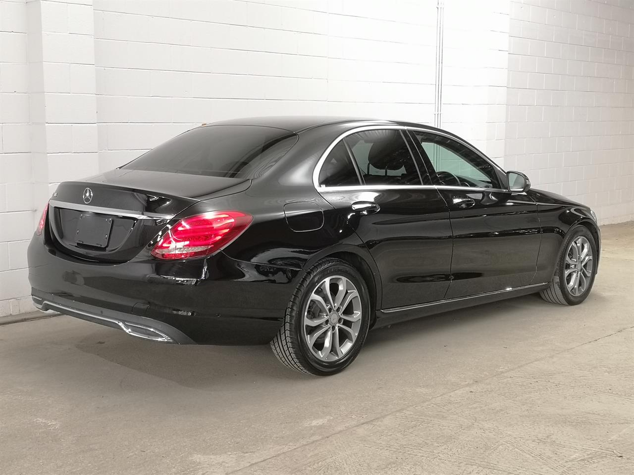 2016 Mercedes-Benz C 200