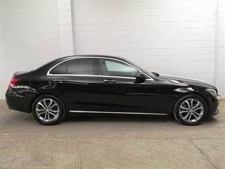 2016 Mercedes-Benz C 200 - Thumbnail