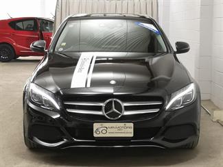 2016 Mercedes-Benz C 200 - Thumbnail