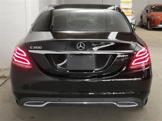 2016 Mercedes-Benz C 200 - Thumbnail
