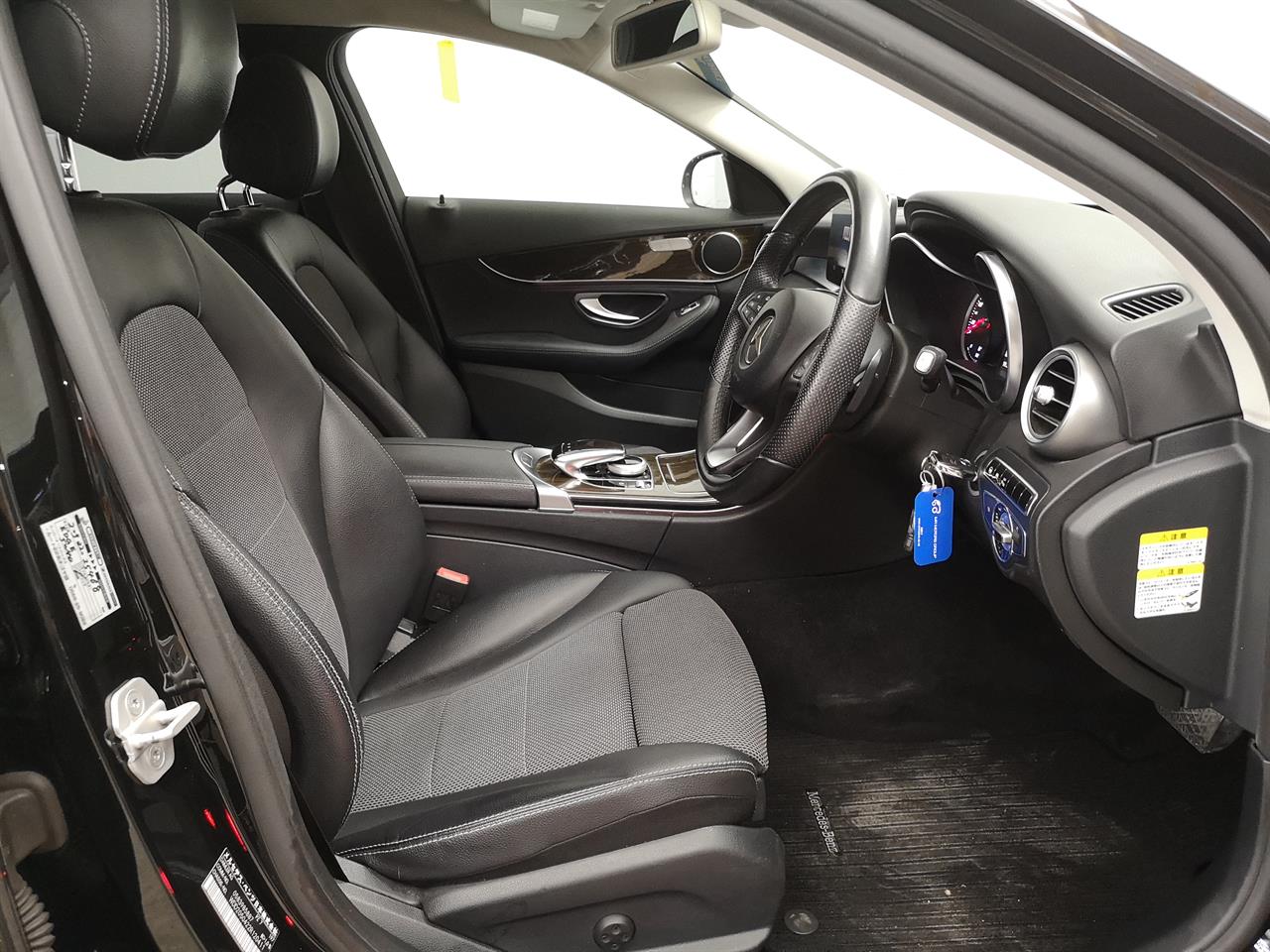 2016 Mercedes-Benz C 200