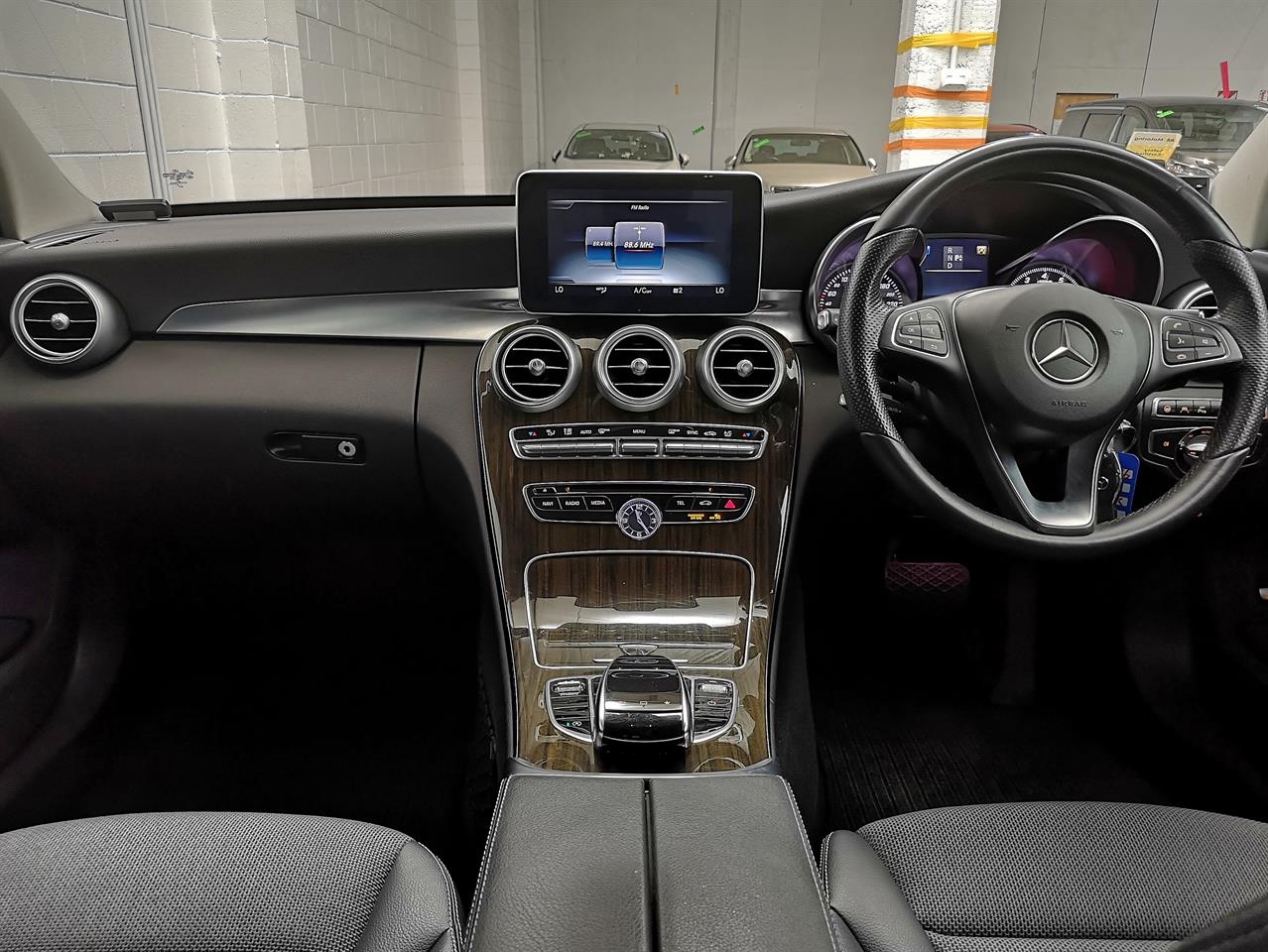 2016 Mercedes-Benz C 200