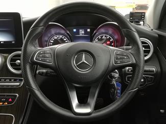 2016 Mercedes-Benz C 200 - Thumbnail