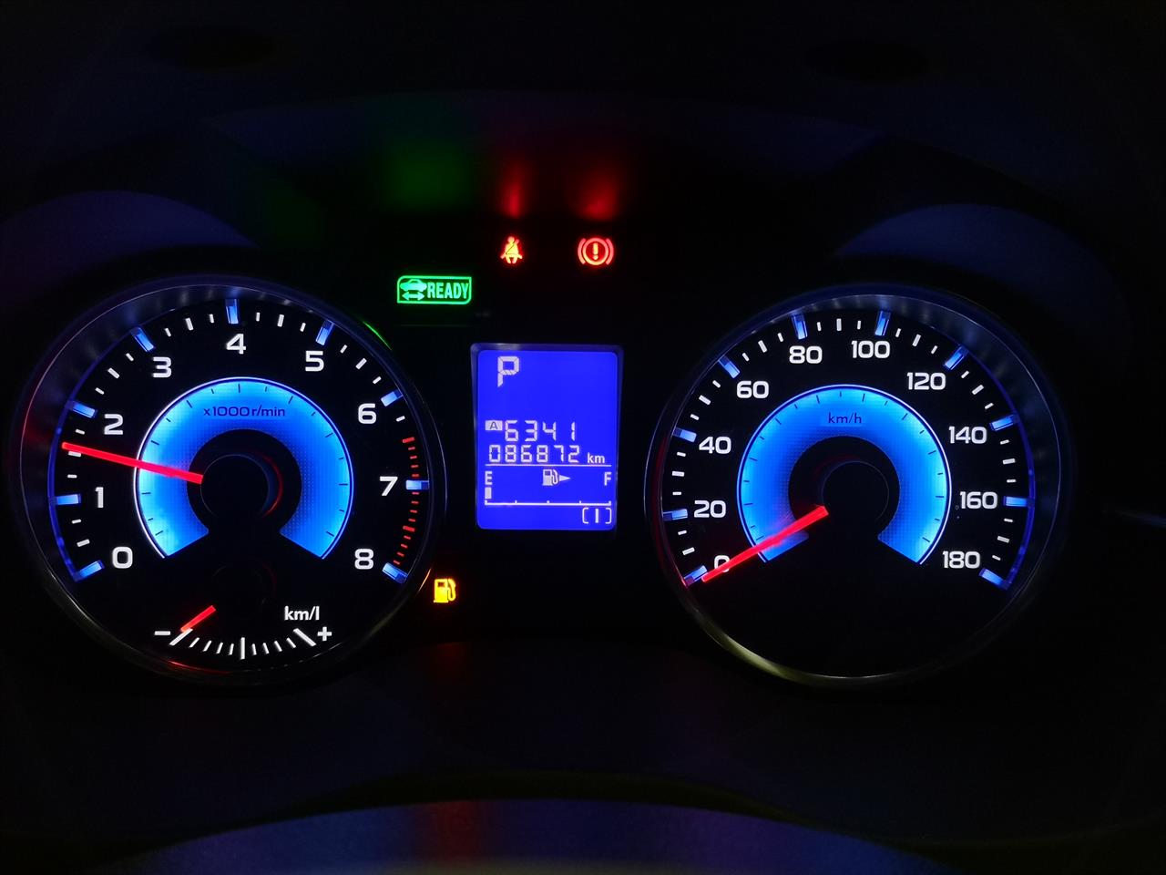 2014 Subaru XV