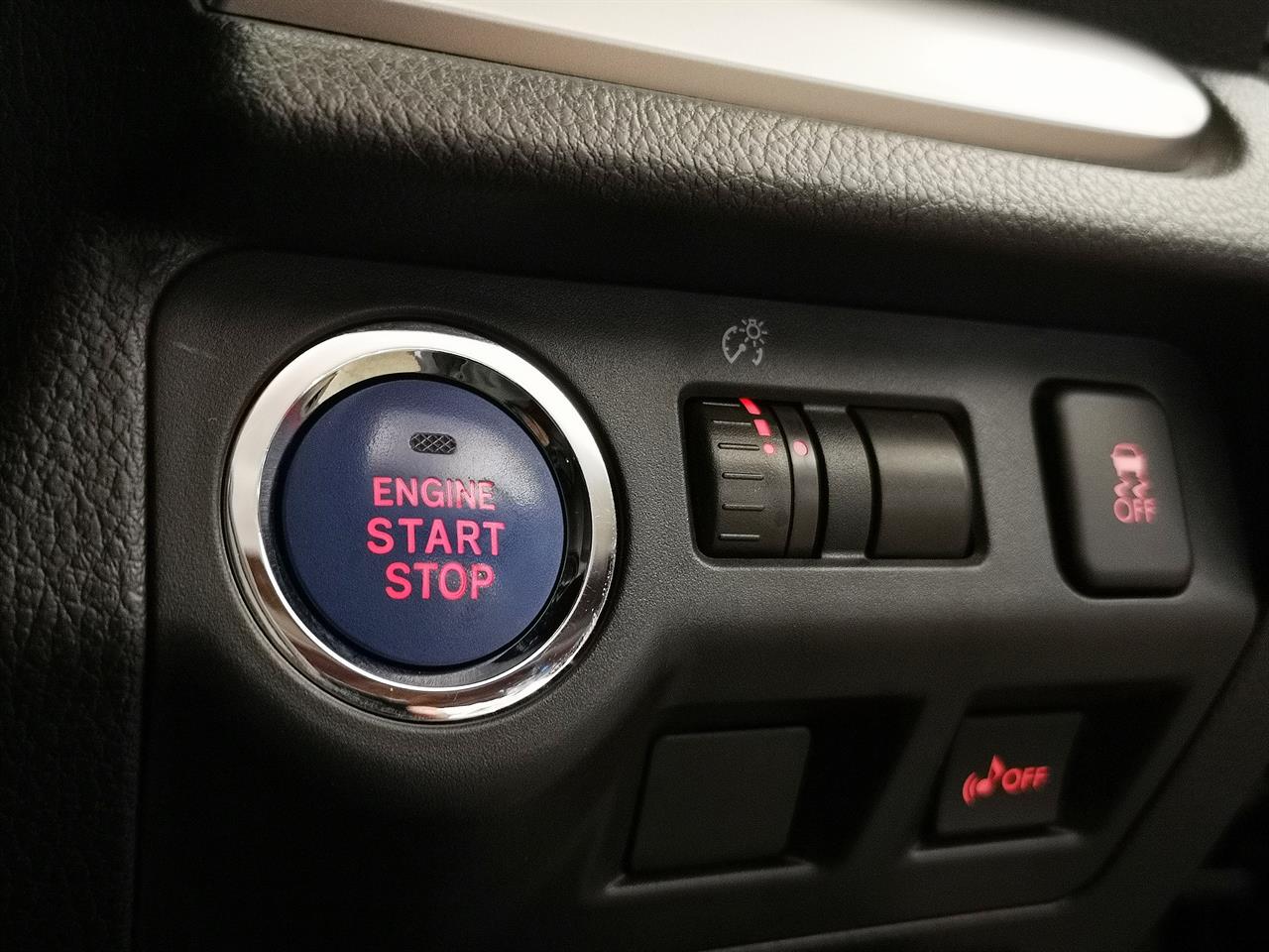 2014 Subaru XV