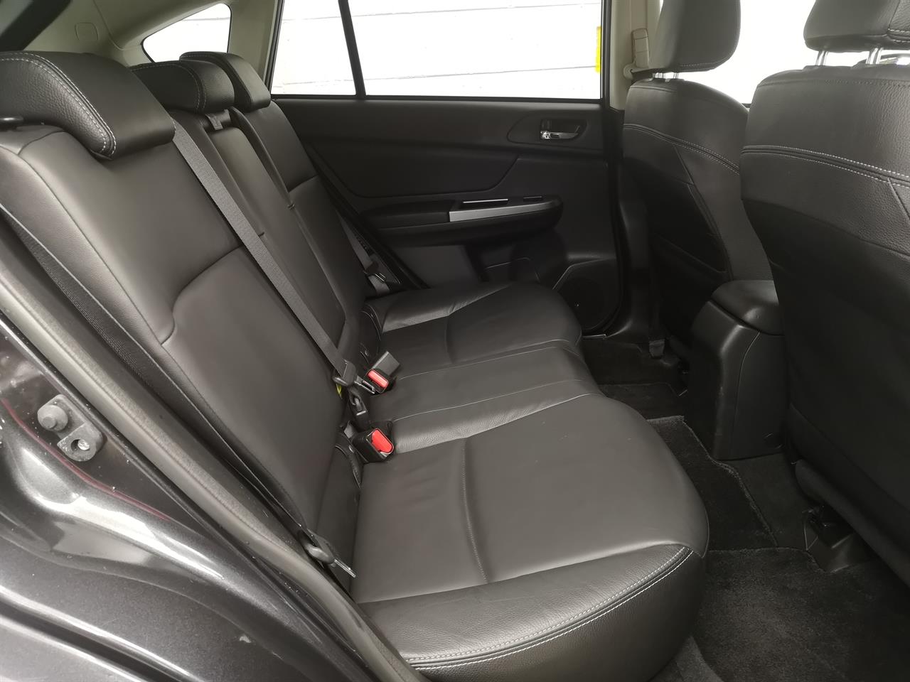 2014 Subaru XV