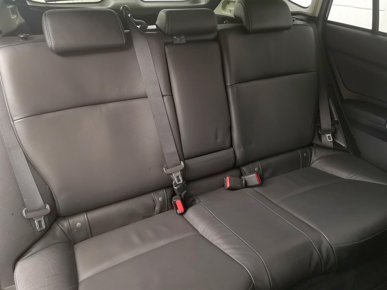 2014 Subaru XV