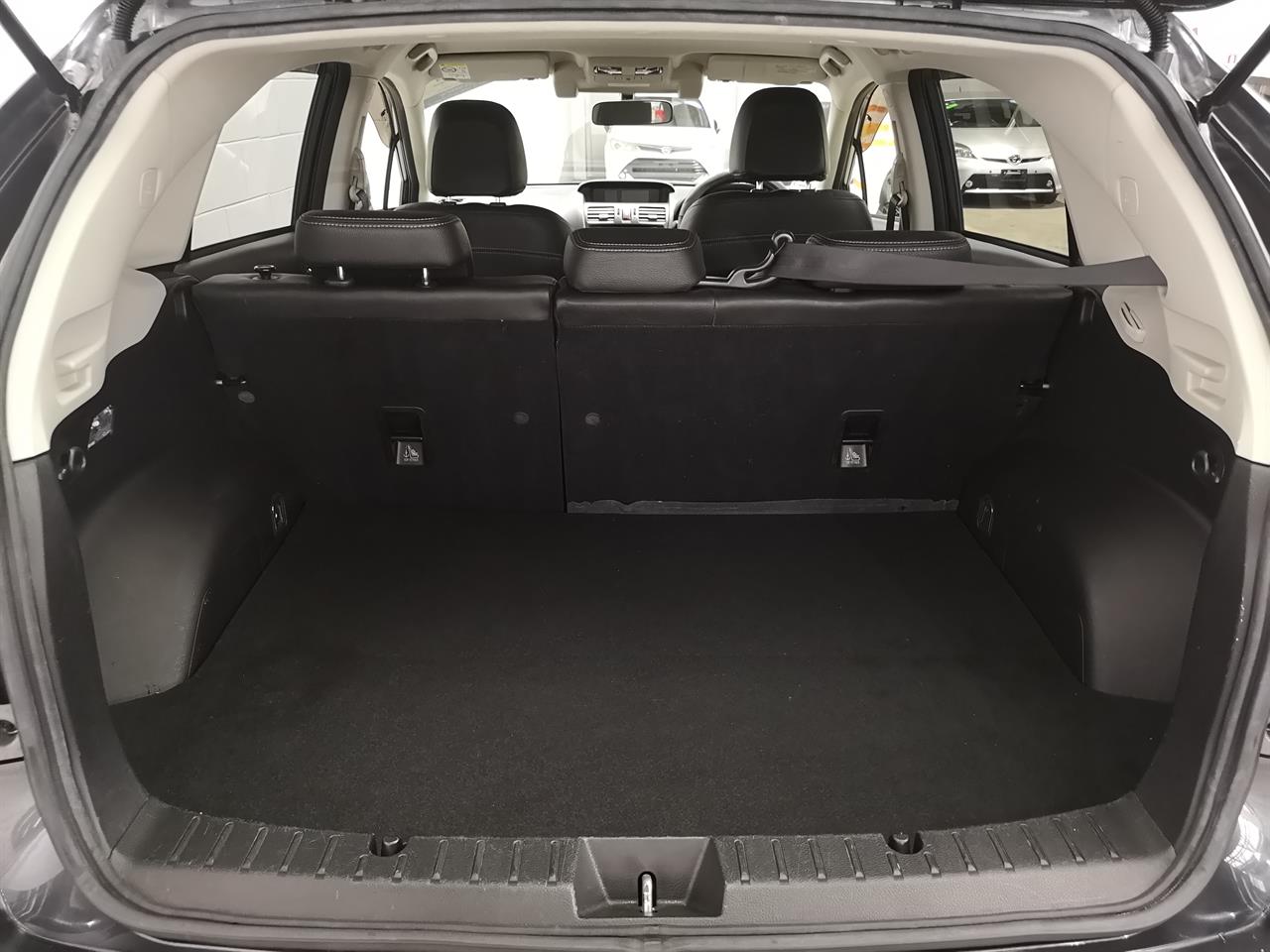 2014 Subaru XV