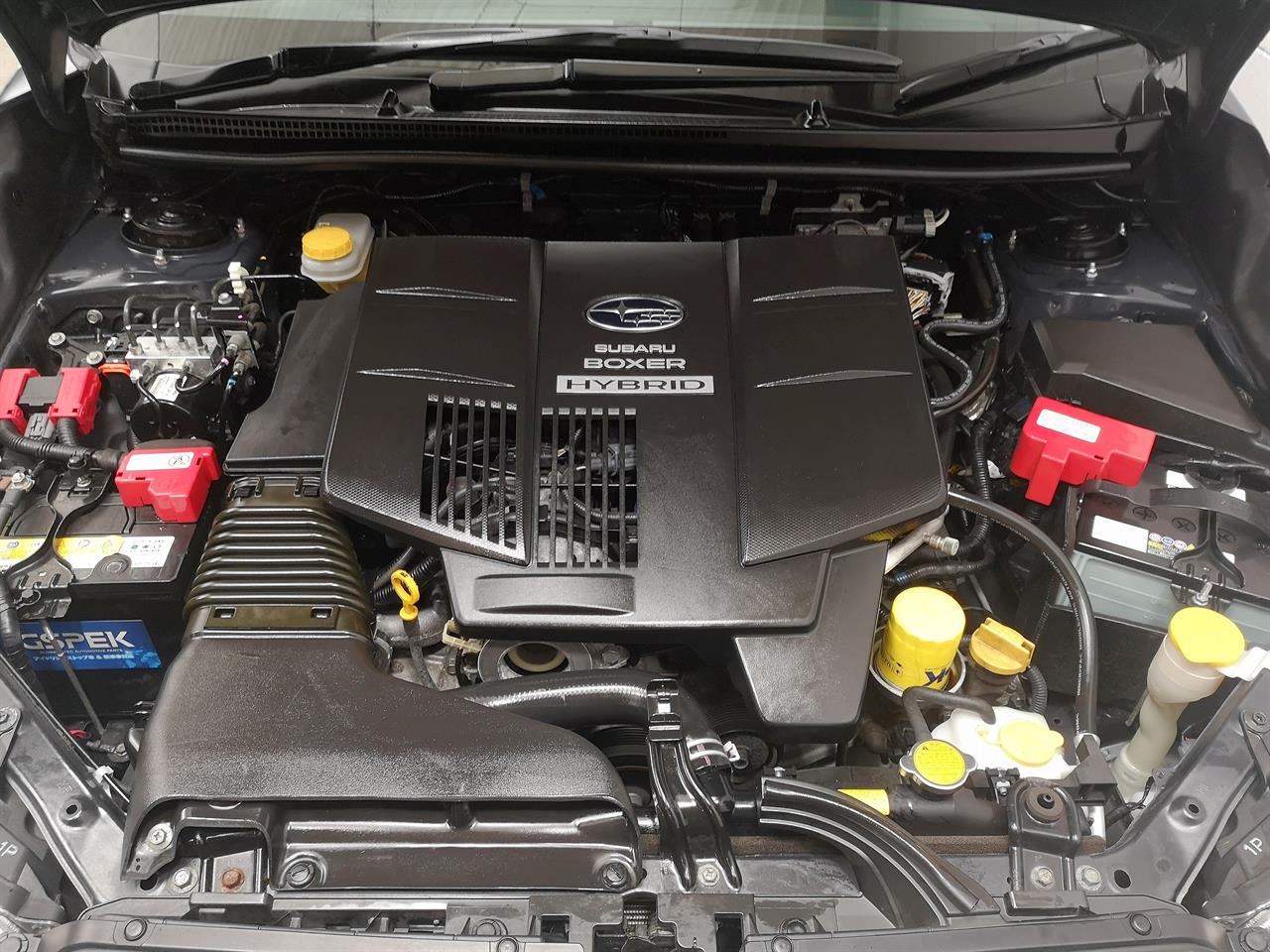 2014 Subaru XV
