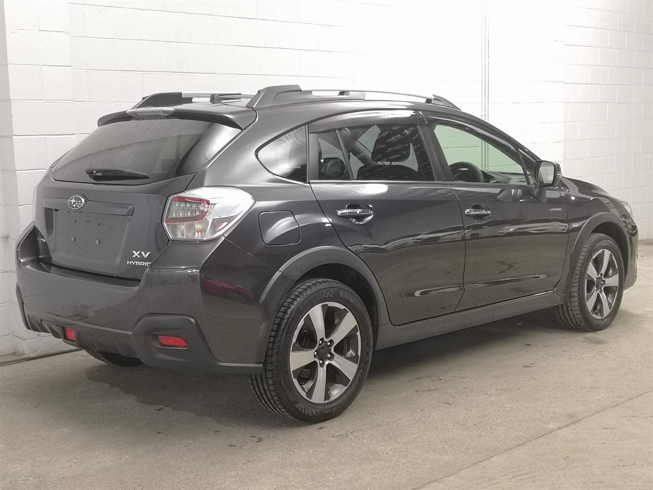 2014 Subaru XV