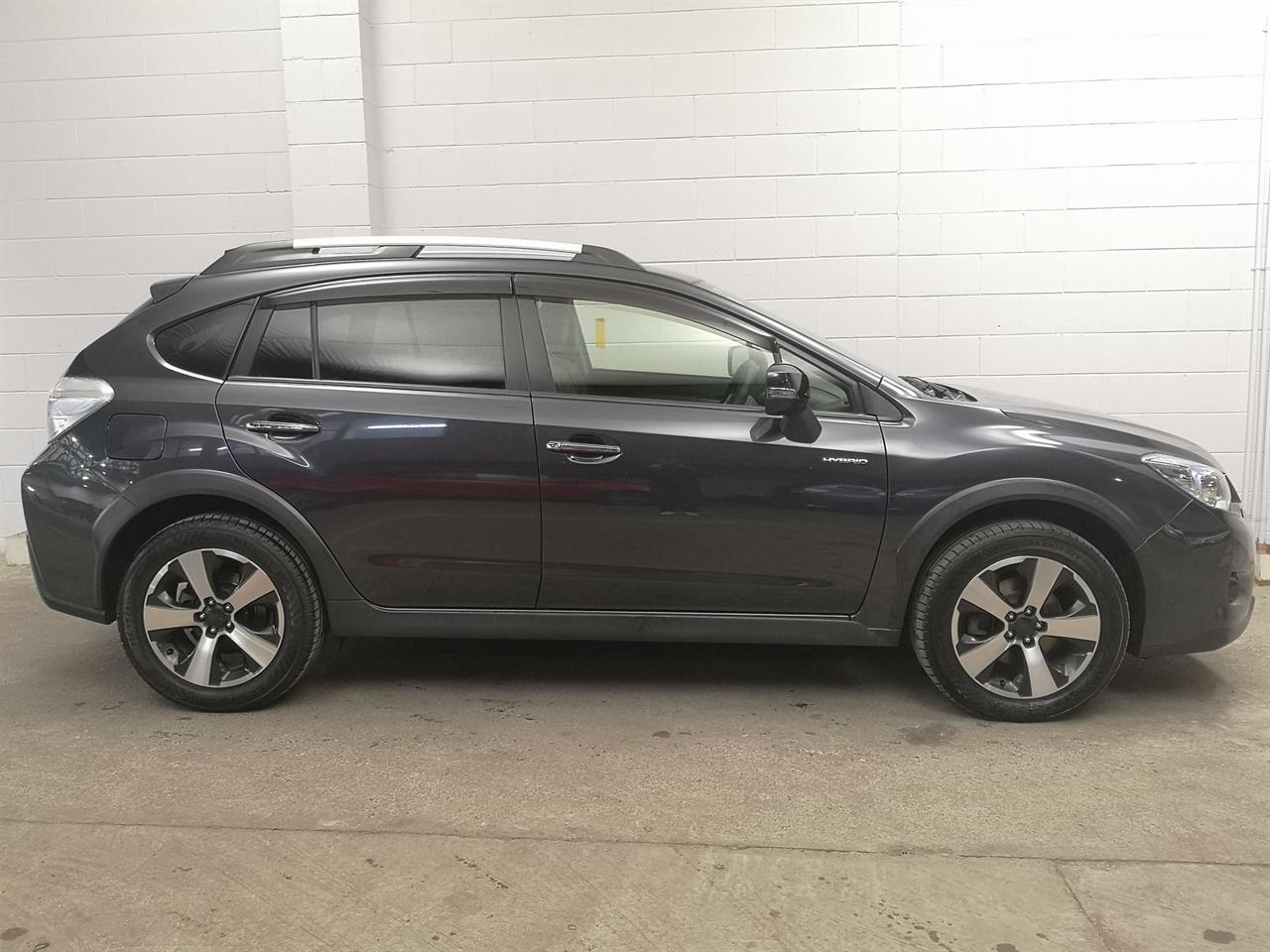 2014 Subaru XV